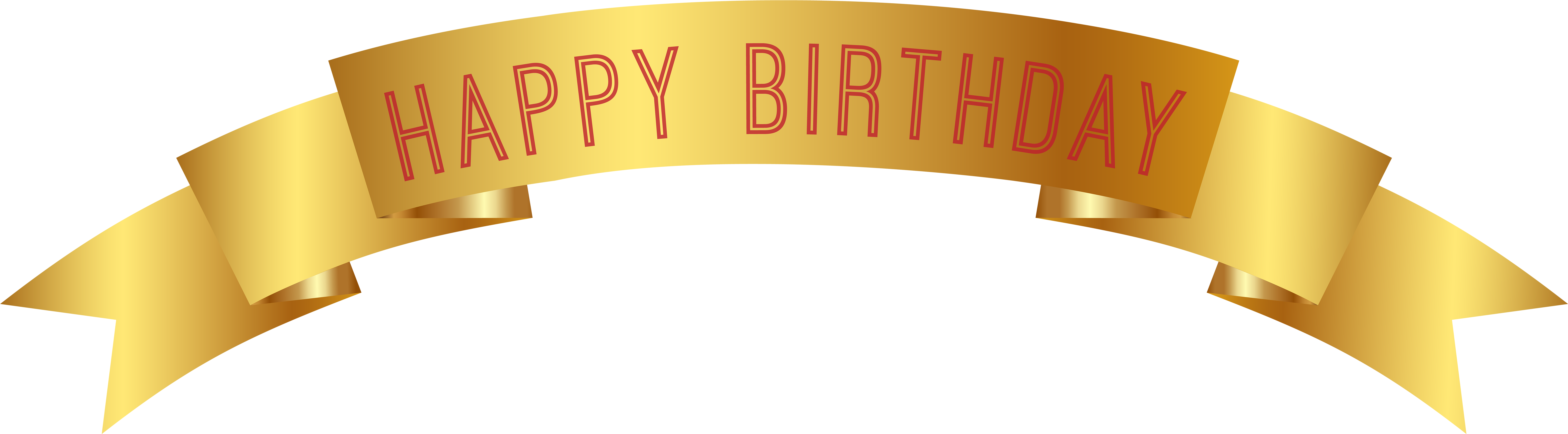 Detail Happy Birthday Banner Transparent Background Nomer 5