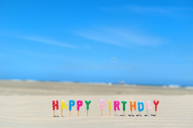 Detail Happy Birthday Beach Clipart Nomer 31