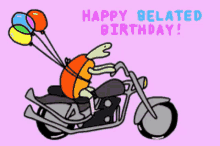 Detail Happy Birthday Biker Meme Nomer 27