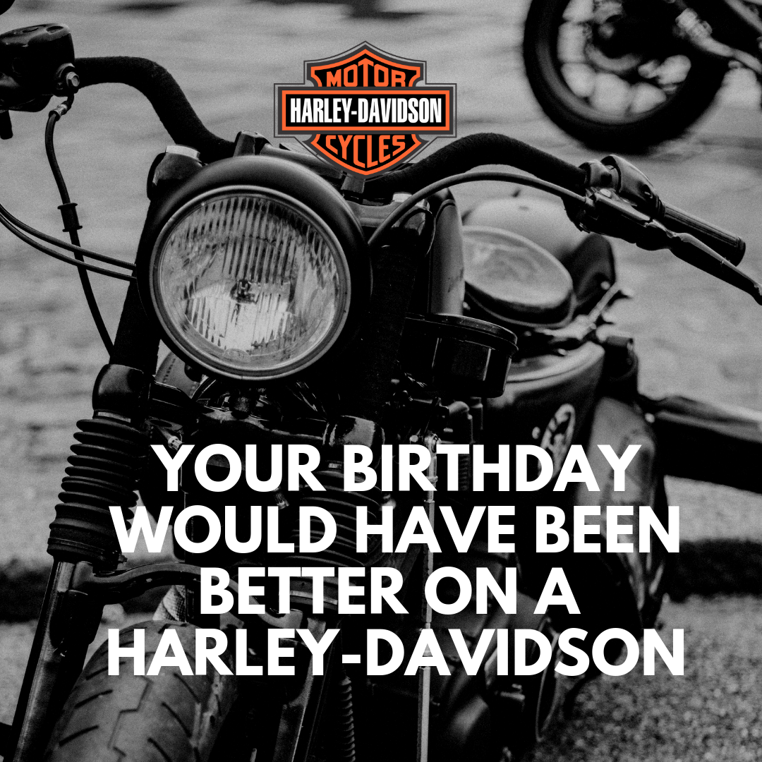 Detail Happy Birthday Biker Meme Nomer 43