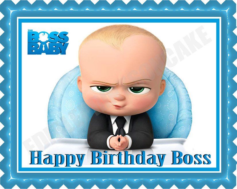 Detail Happy Birthday Boss Clipart Nomer 12