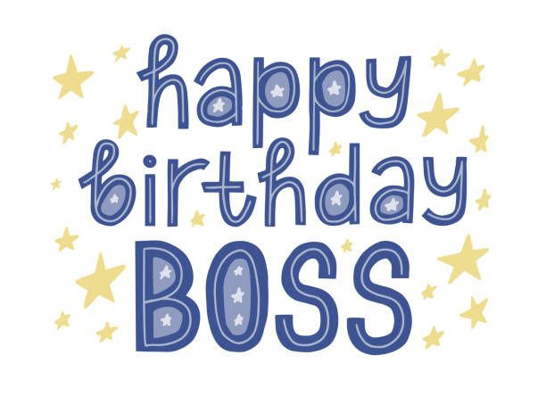 Detail Happy Birthday Boss Clipart Nomer 3