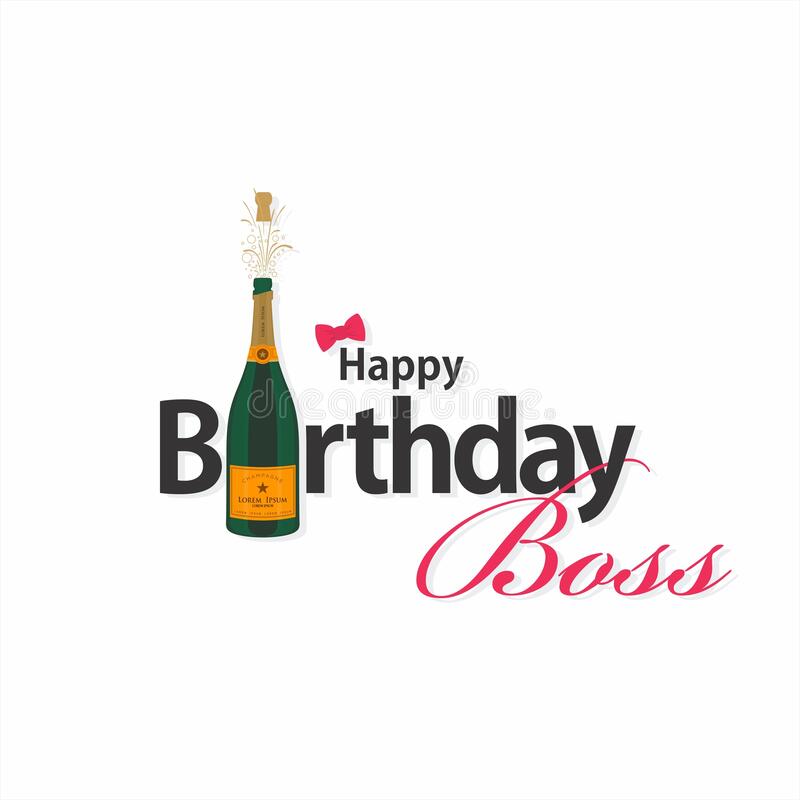 Detail Happy Birthday Boss Clipart Nomer 9