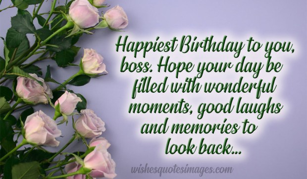 Detail Happy Birthday Boss Quotes Nomer 41
