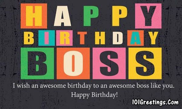 Detail Happy Birthday Boss Quotes Nomer 42