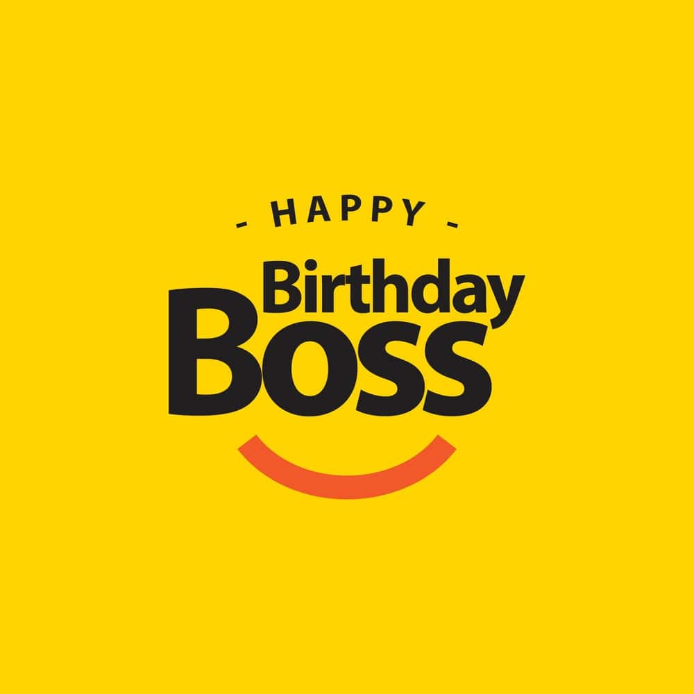 Detail Happy Birthday Boss Quotes Nomer 43