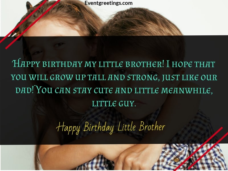 Detail Happy Birthday Brother Quotes Nomer 21
