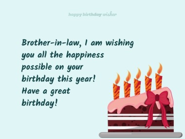Detail Happy Birthday Brother Quotes Nomer 44
