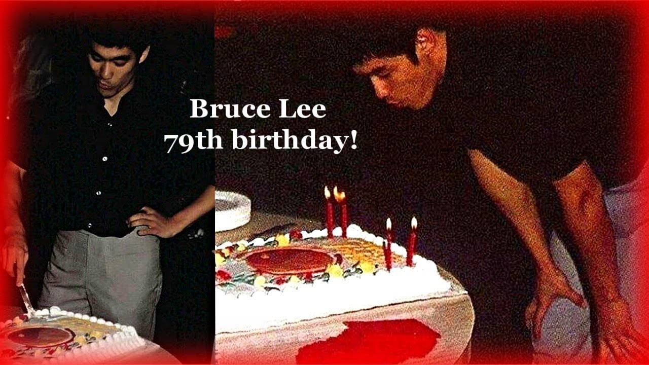 Detail Happy Birthday Bruce Lee Images Nomer 14