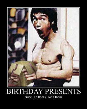 Detail Happy Birthday Bruce Lee Images Nomer 37