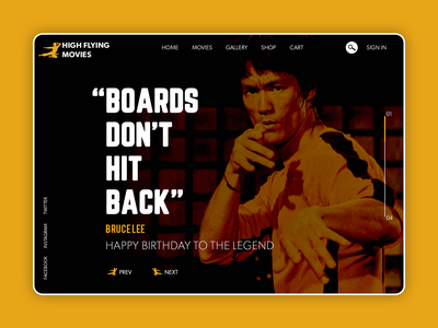 Detail Happy Birthday Bruce Lee Images Nomer 40