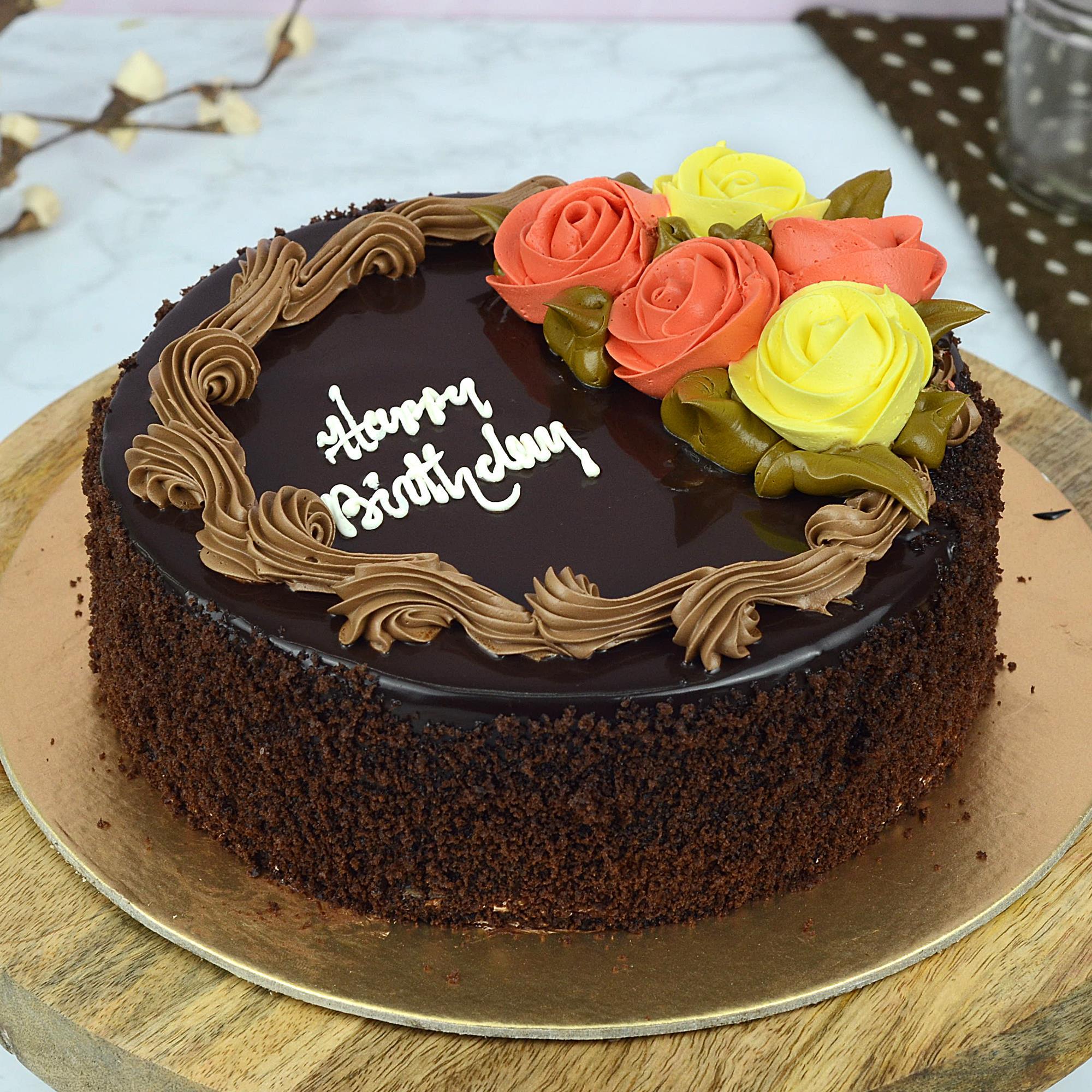 Detail Happy Birthday Cake Nomer 21