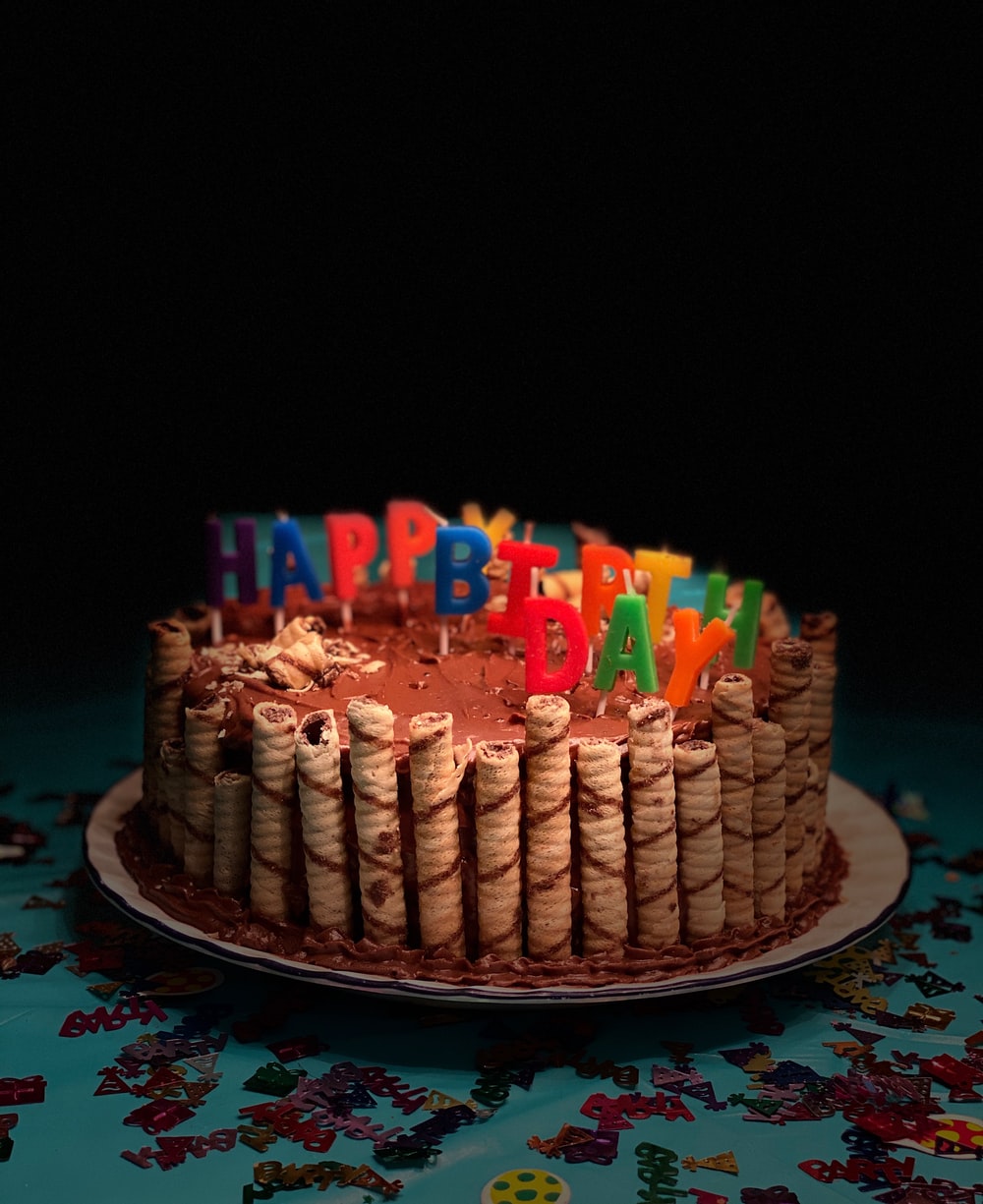 Detail Happy Birthday Cake Nomer 55