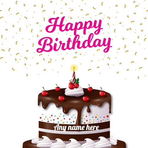 Detail Happy Birthday Cake Images Download Nomer 49