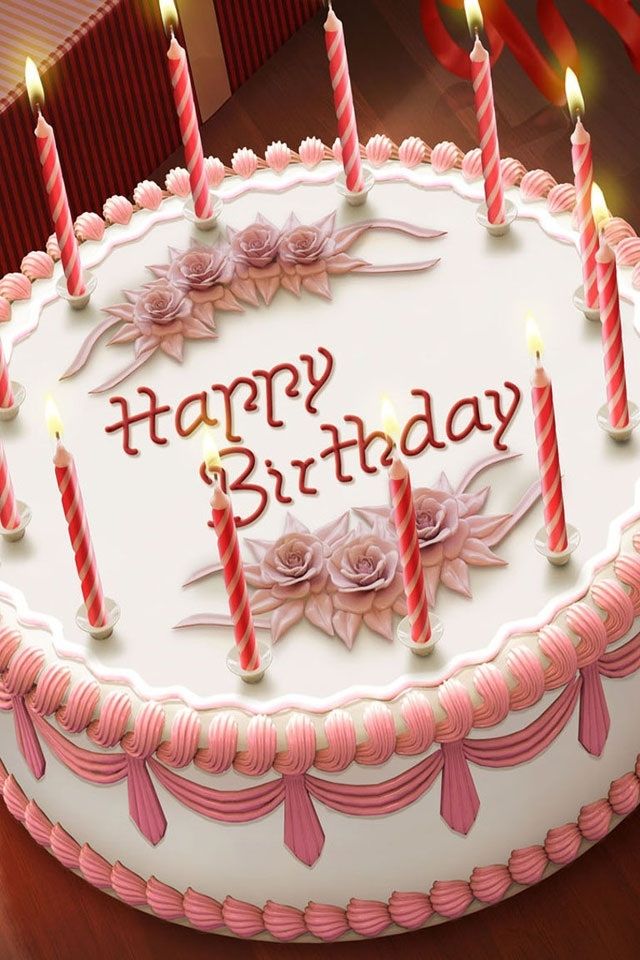 Detail Happy Birthday Cake Picture Free Download Nomer 32