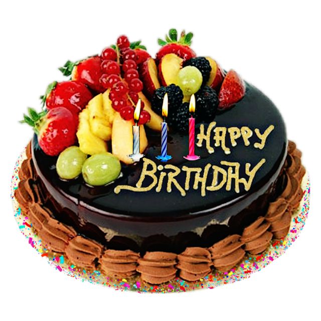 Detail Happy Birthday Cake Picture Free Download Nomer 38