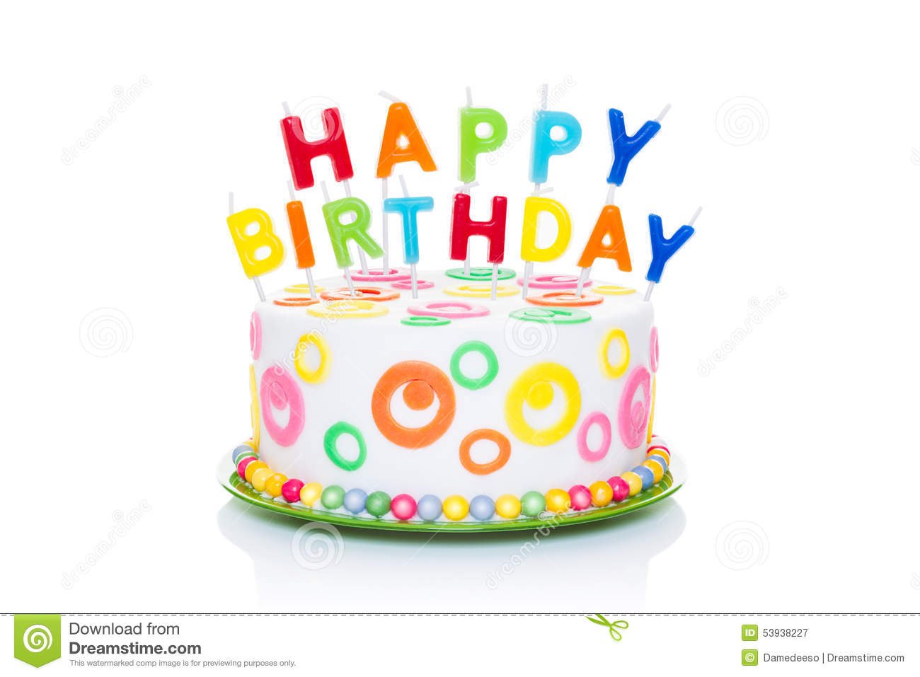 Detail Happy Birthday Cake Picture Free Download Nomer 43