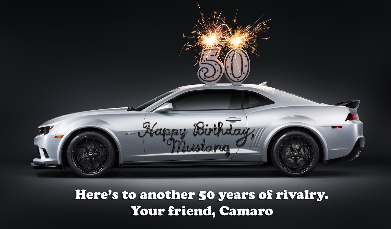 Detail Happy Birthday Camaro Images Nomer 12