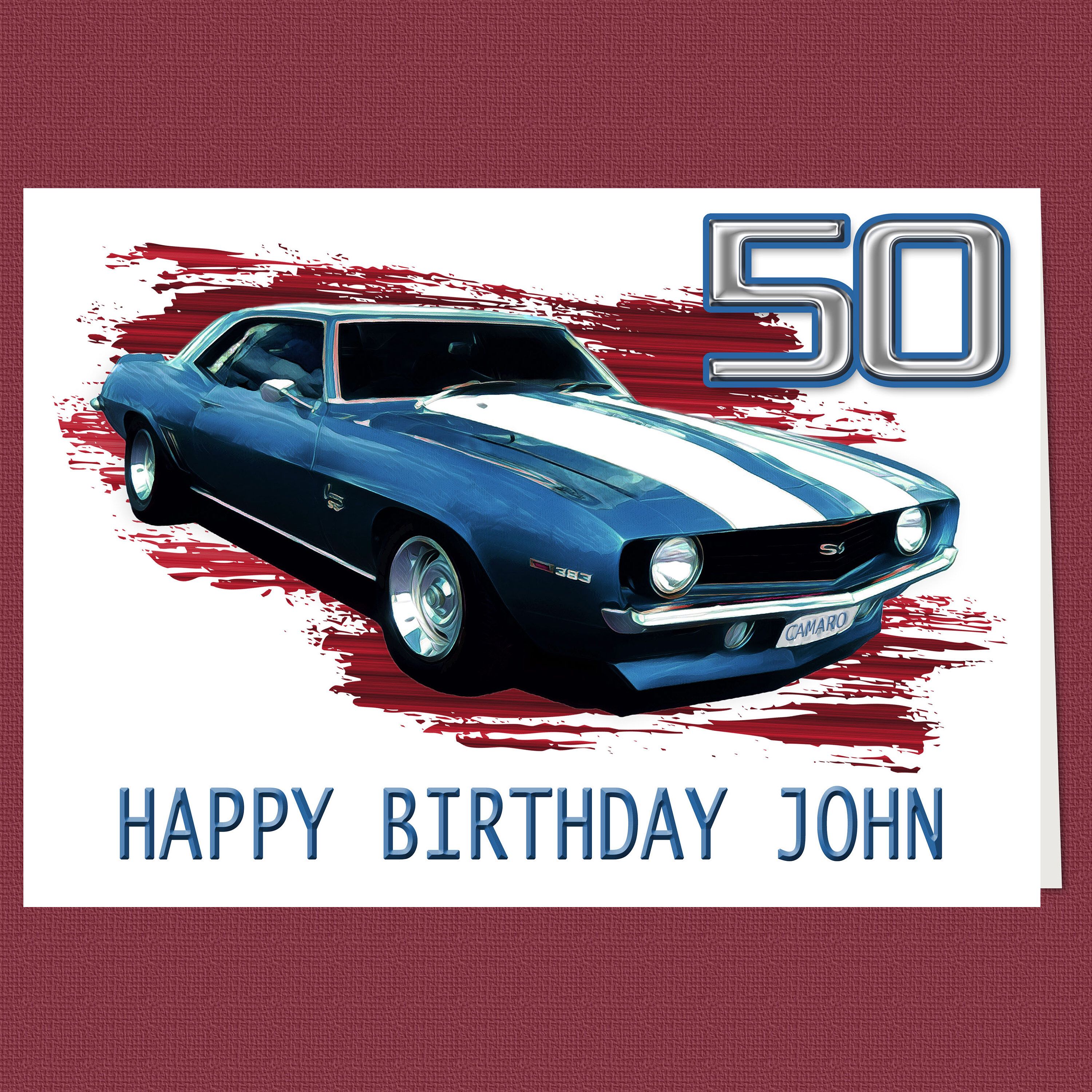 Detail Happy Birthday Camaro Images Nomer 15