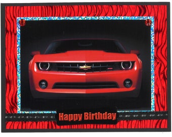 Detail Happy Birthday Camaro Images Nomer 3