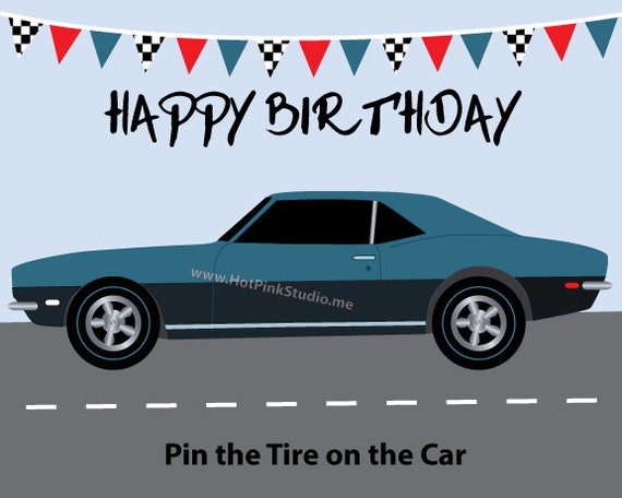 Detail Happy Birthday Camaro Images Nomer 22