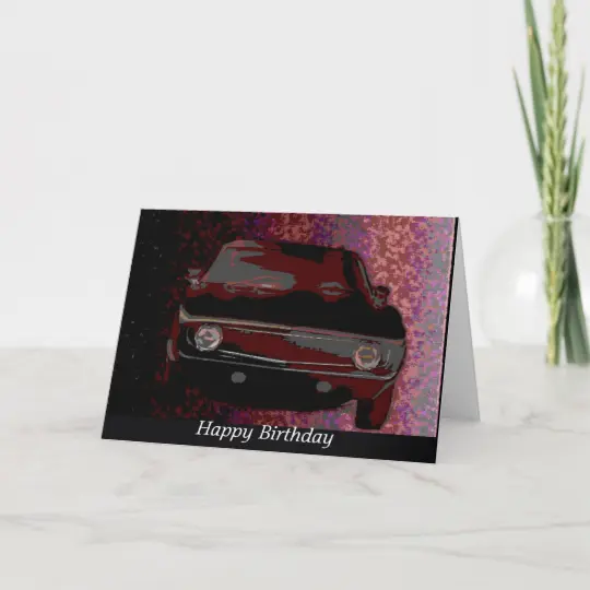 Detail Happy Birthday Camaro Images Nomer 23