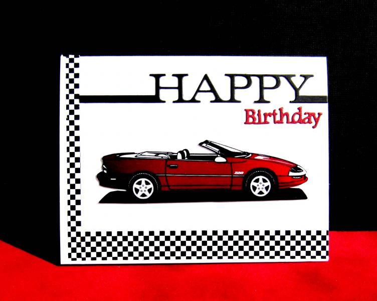 Detail Happy Birthday Camaro Images Nomer 25