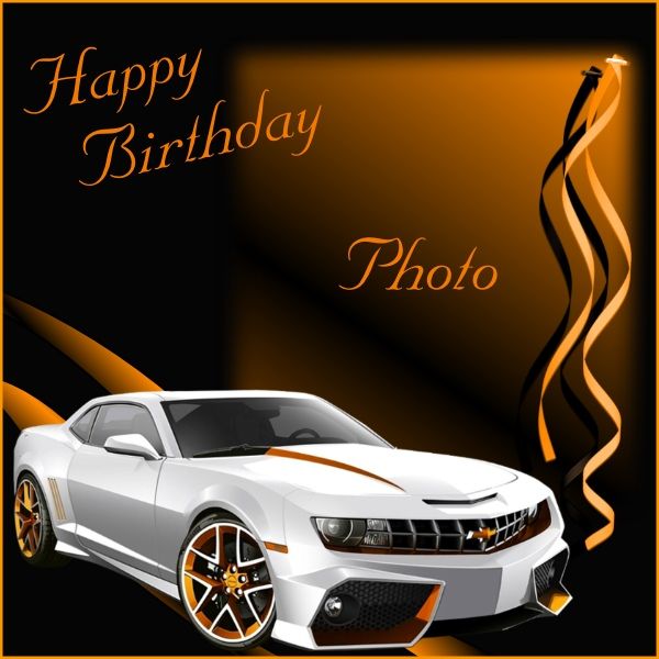 Detail Happy Birthday Camaro Images Nomer 4