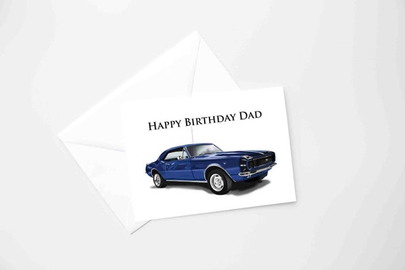 Detail Happy Birthday Camaro Images Nomer 29