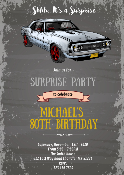 Detail Happy Birthday Camaro Images Nomer 30