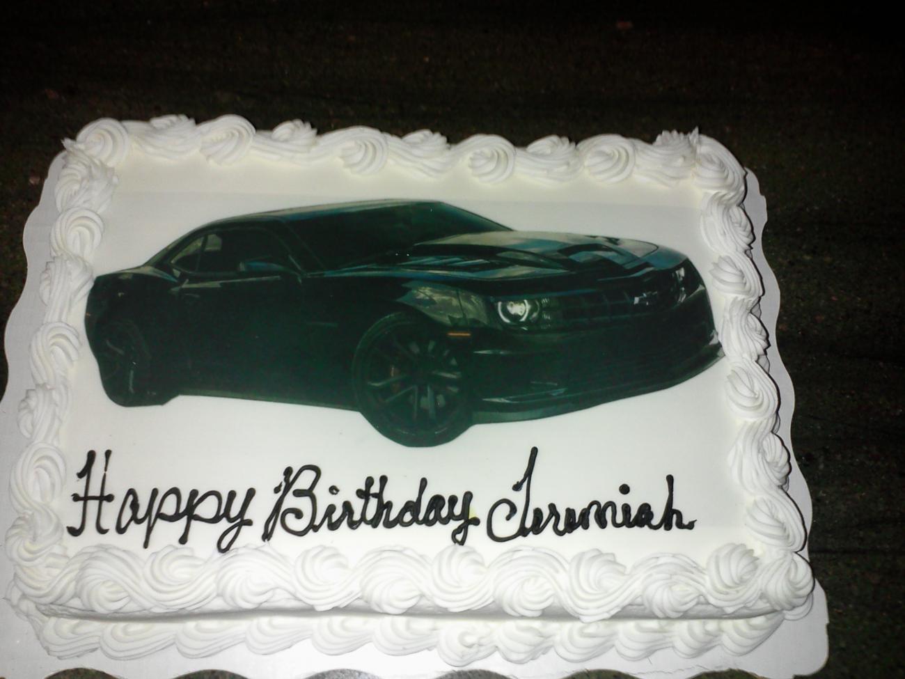 Detail Happy Birthday Camaro Images Nomer 41