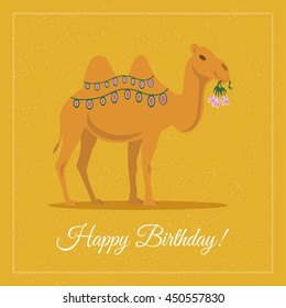 Detail Happy Birthday Camel Images Nomer 44