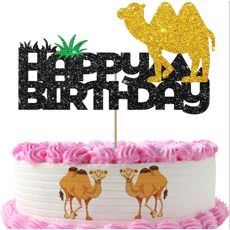 Detail Happy Birthday Camel Images Nomer 53