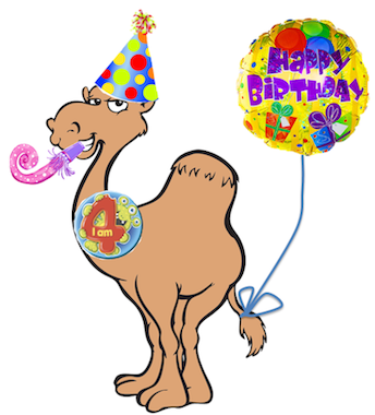 Detail Happy Birthday Camel Images Nomer 8