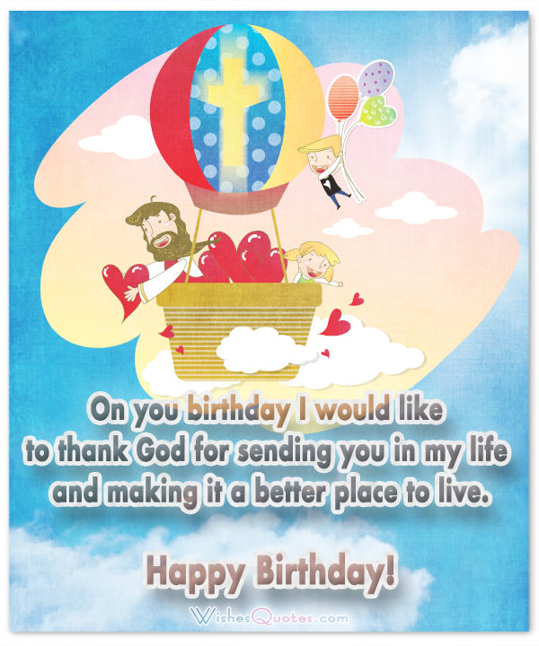 Detail Happy Birthday Christian Quotes Nomer 28