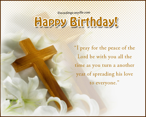 Detail Happy Birthday Christian Quotes Nomer 43