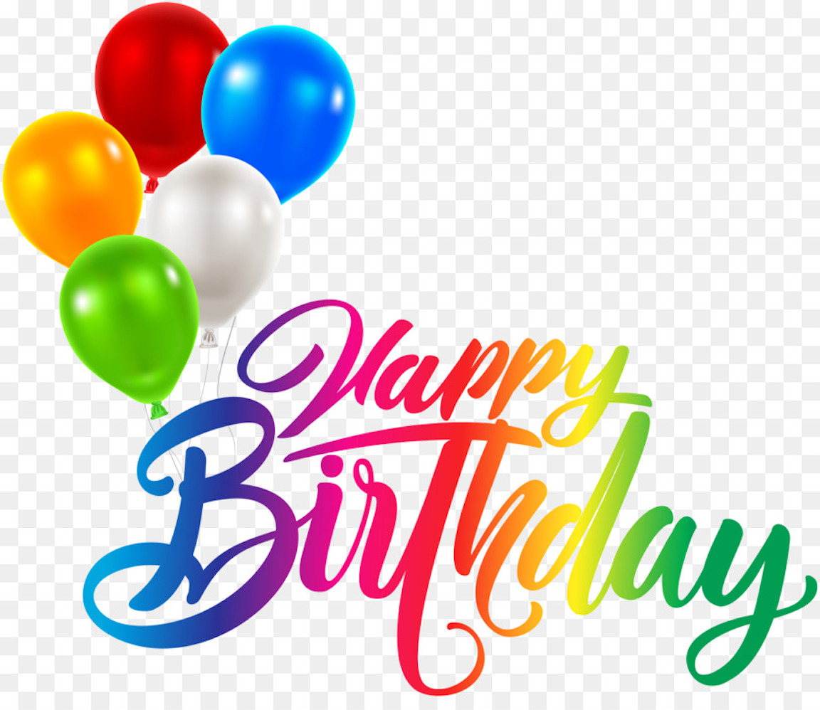 Detail Happy Birthday Clip Art Nomer 8