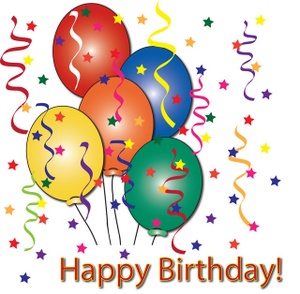 Detail Happy Birthday Clip Art Free Nomer 10