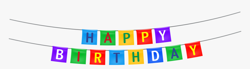 Detail Happy Birthday Clipart Png Nomer 12