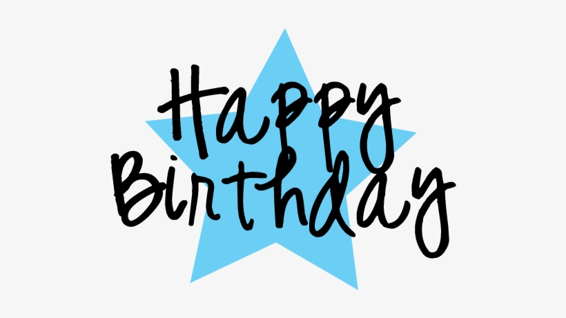 Detail Happy Birthday Clipart Png Nomer 29