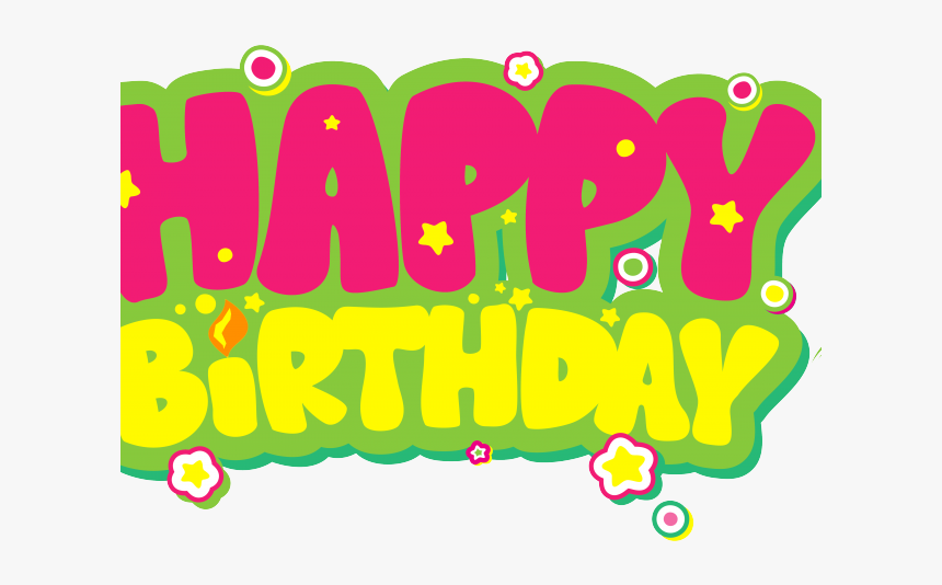 Detail Happy Birthday Clipart Png Nomer 33