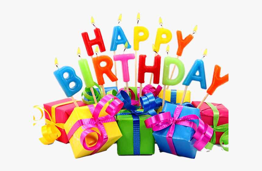 Detail Happy Birthday Clipart Png Nomer 40