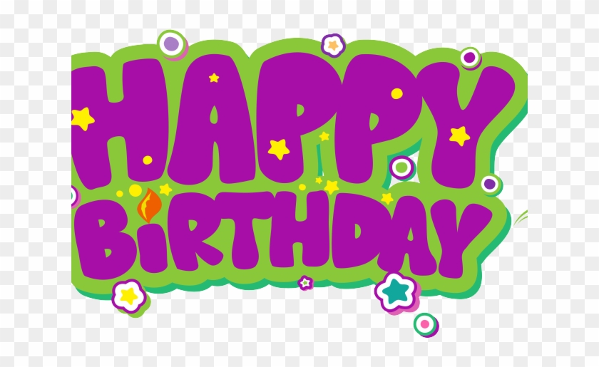 Detail Happy Birthday Clipart Png Nomer 49