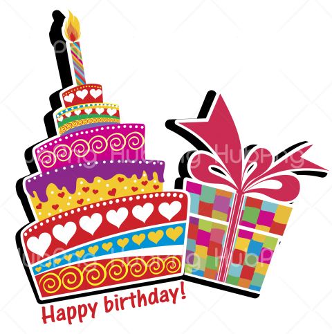 Detail Happy Birthday Clipart Png Nomer 54