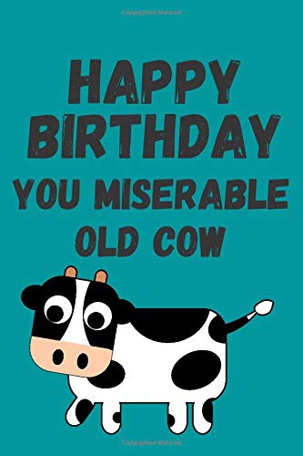 Detail Happy Birthday Cow Images Nomer 34