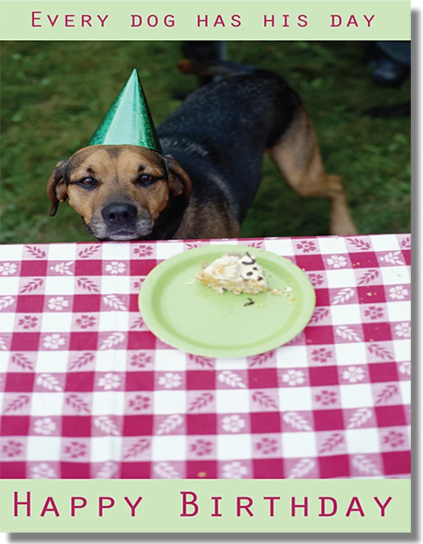 Detail Happy Birthday Dog Images Free Nomer 20