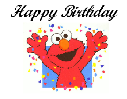 Detail Happy Birthday Elmo Images Nomer 40