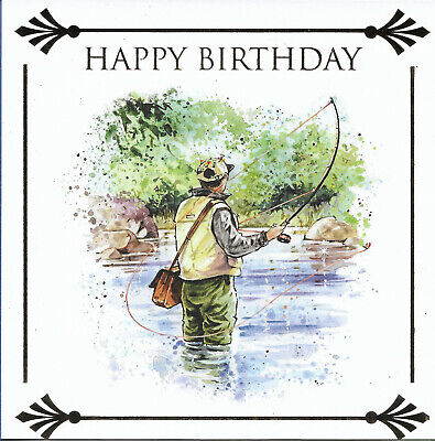 Detail Happy Birthday Fishing Images Free Nomer 41