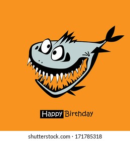 Detail Happy Birthday Fishing Images Free Nomer 44