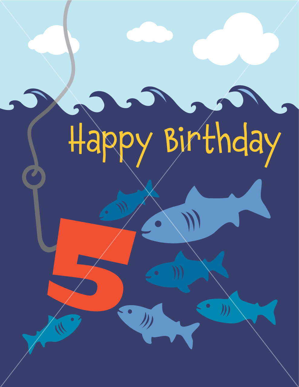 Detail Happy Birthday Fishing Images Free Nomer 46